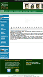Mobile Screenshot of countysignpost.co.uk